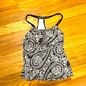 24th & Ocean tankini TOP only
